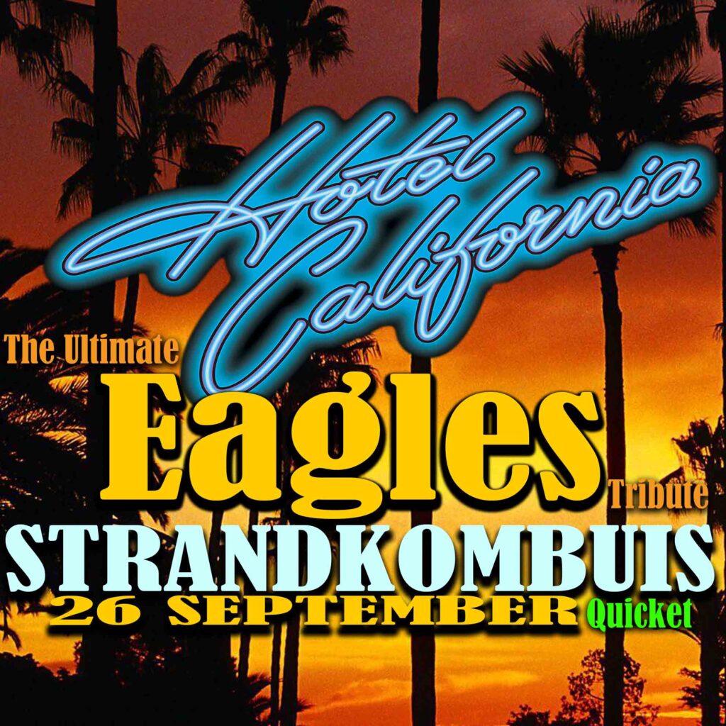 The Ultimate Eagles Tribute