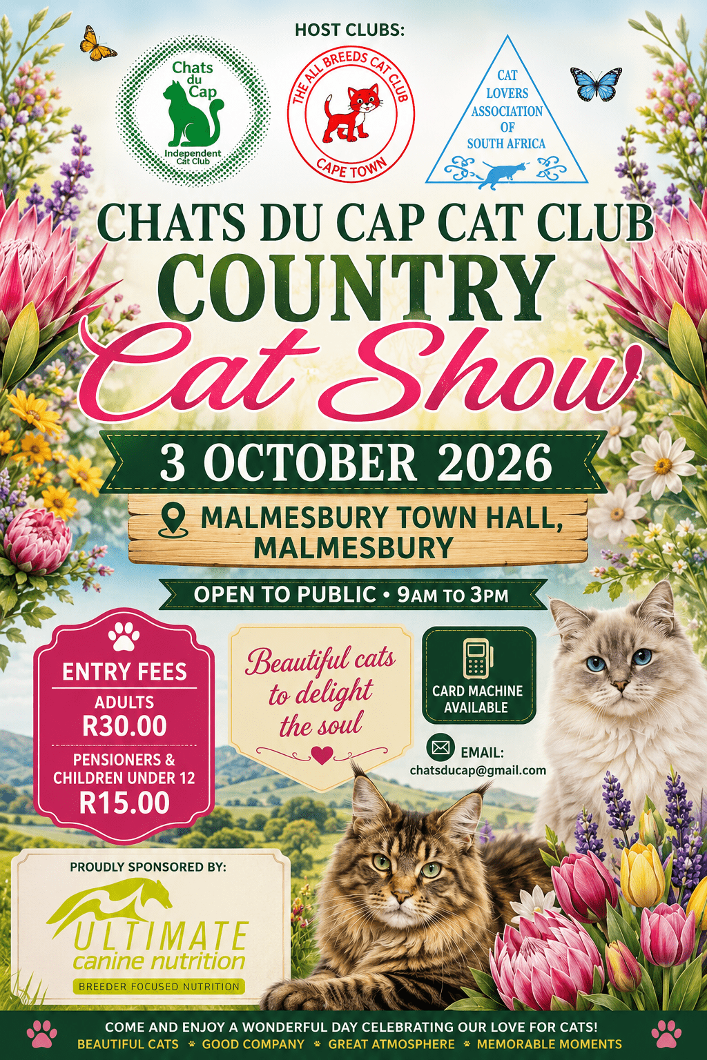 Cat Show