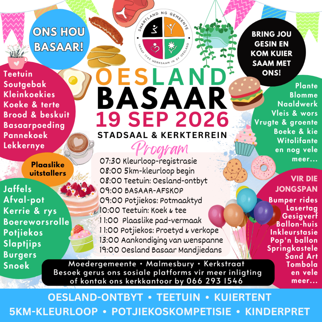 Oesland Basaar