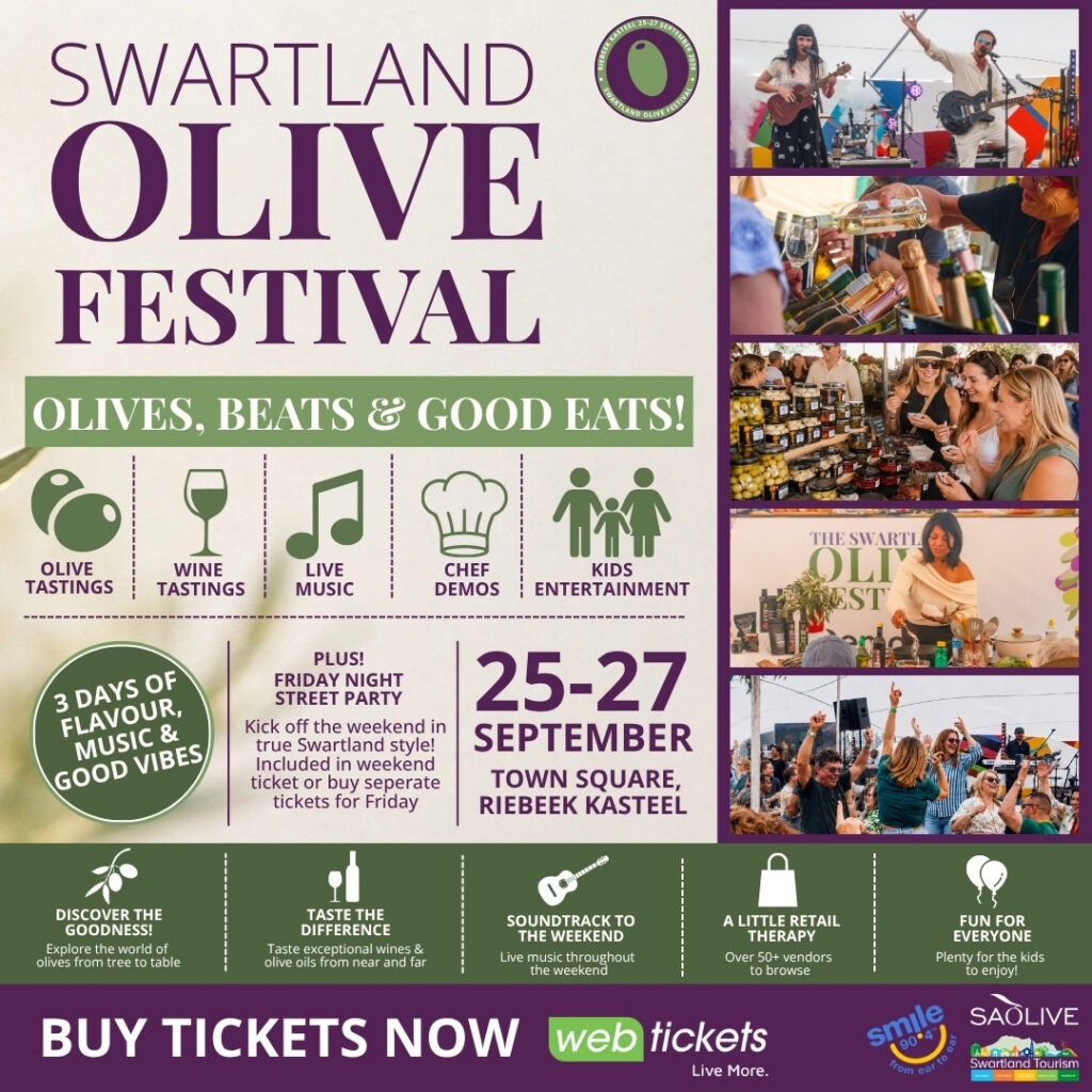 Swartland Olive Festival