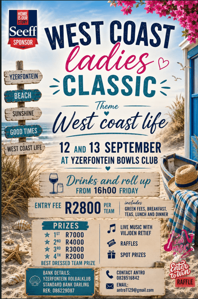 West Coast Ladies Classic