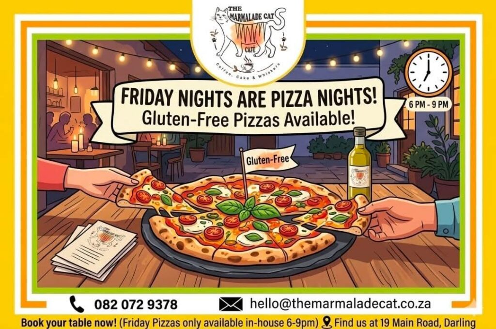 Pizza Night