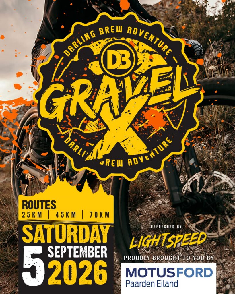 DB Gravel X