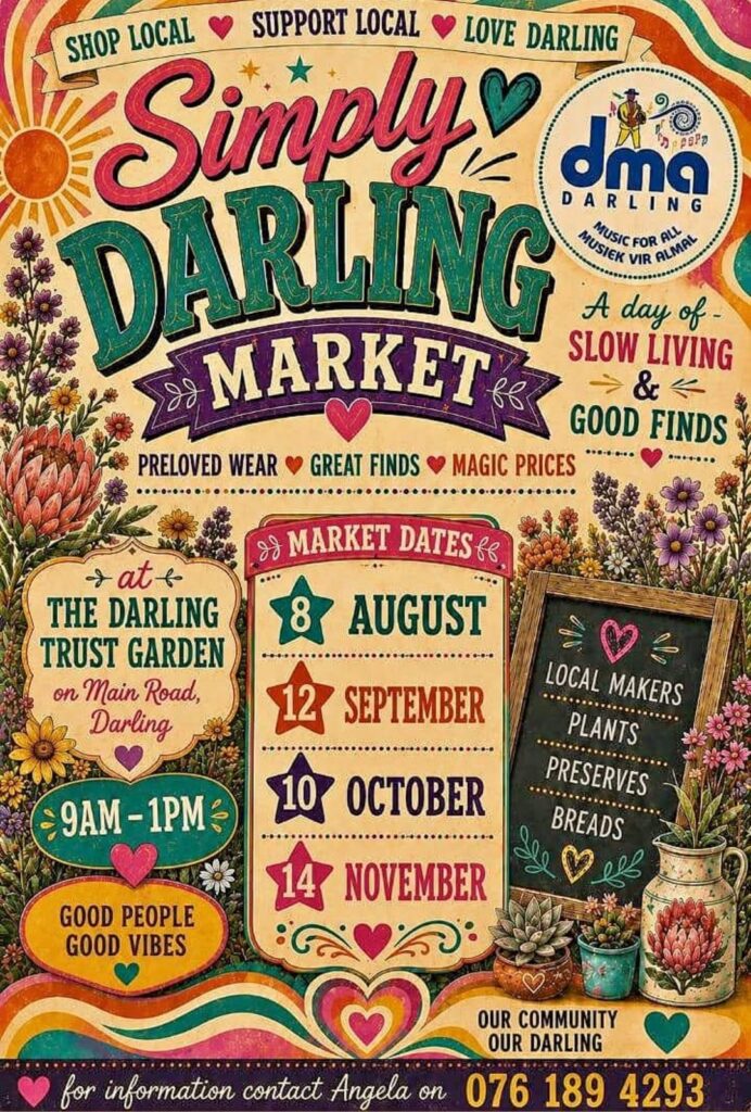 Simply Darling Market