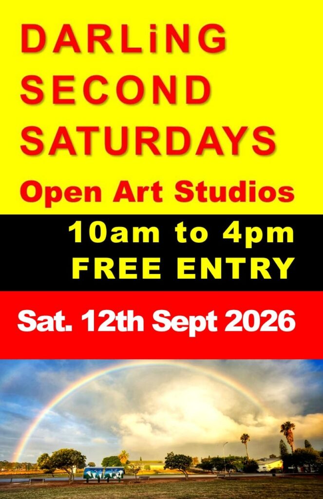 Darling Second Saturdays