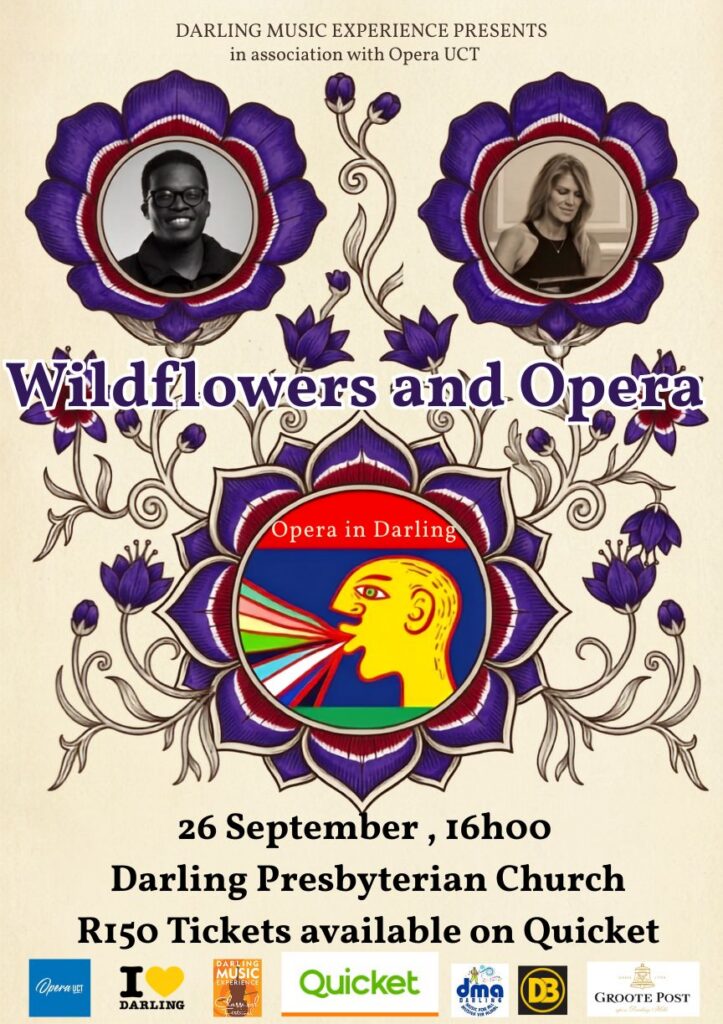 Wildflowers & Opera