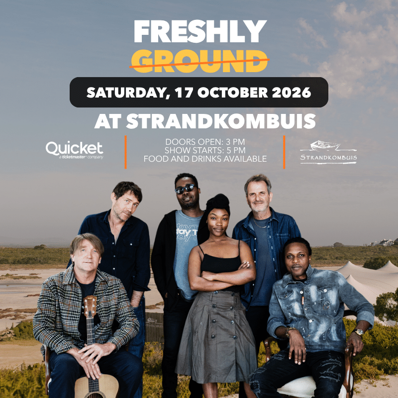 Freshly Ground Live