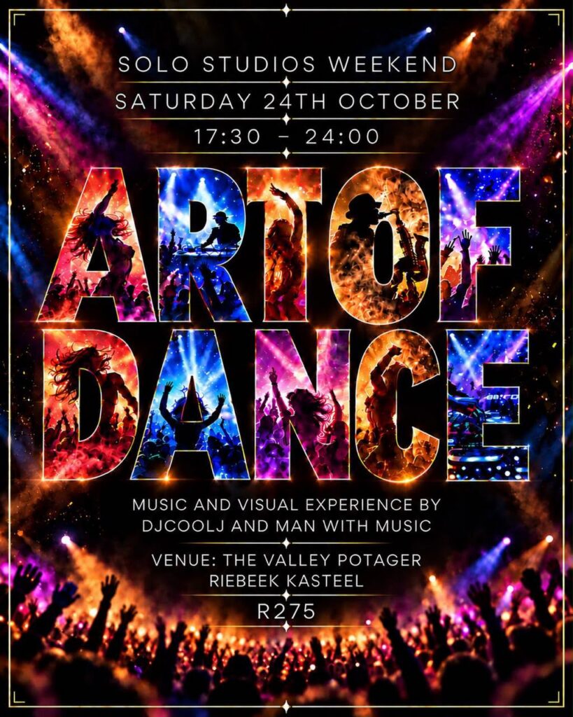 Art of Dance (Solo Studios Weekend)