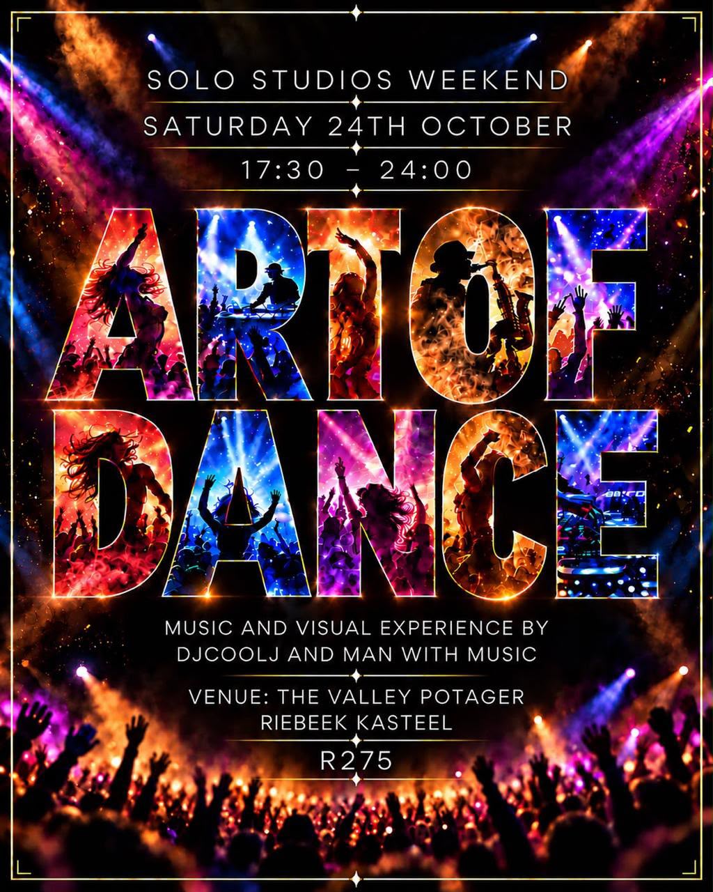 Art of Dance (Solo Studios Weekend)