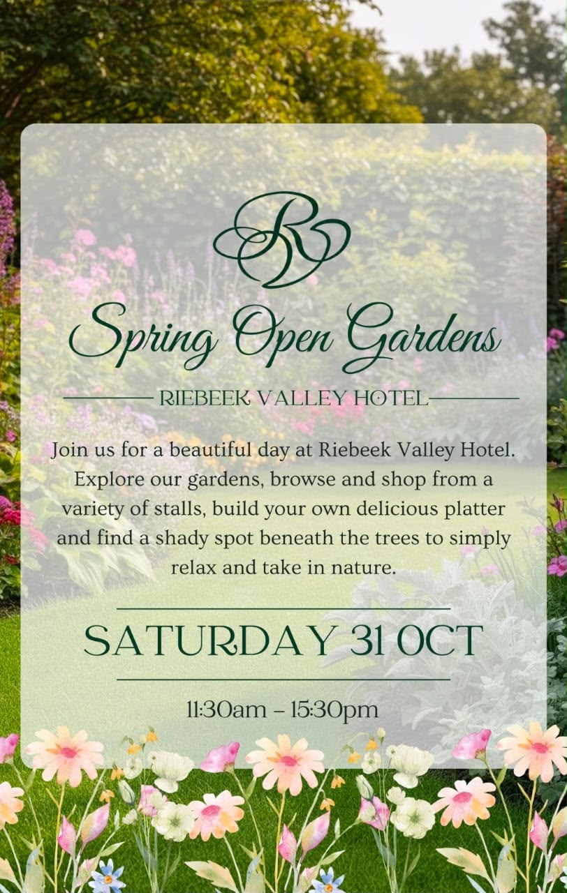 Spring Open Gardens